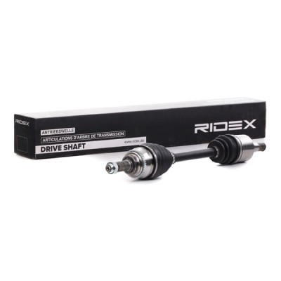Półoś Napędowa RIDEX 13D0540 13D0540 - foto 2