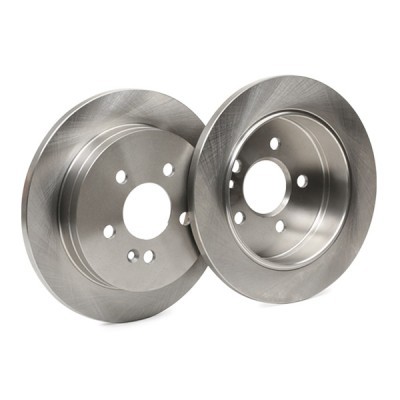 Tarcza hamulcowa RIDEX 82B0455 82B0455 - foto 6