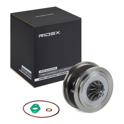 Wkład turbiny (rdzeń) RIDEX 4973C0144 4973C0144 - foto 2
