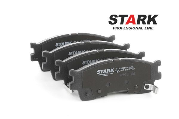 Klocki hamulcowe Stark SKBP-0010295 SKBP-0010295 - foto 1