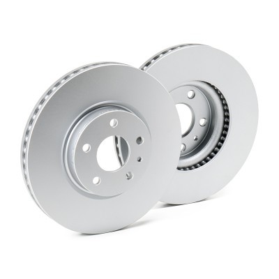 Tarcza hamulcowa RIDEX 82B1669P 82B1669P - foto 3