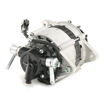 Alternator RIDEX 4G1091 4G1091 - foto 4