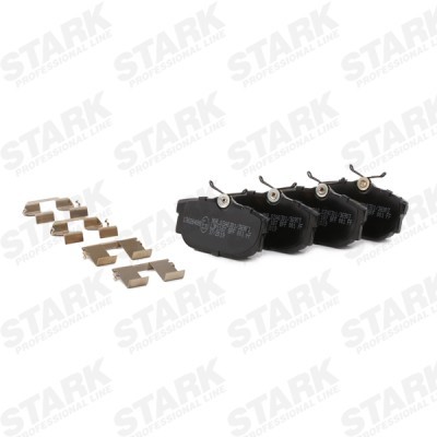 Klocki hamulcowe Stark SKBP-0011909 SKBP-0011909 - foto 6
