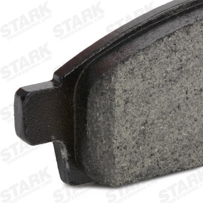 Klocki hamulcowe Stark SKBP-0010441 SKBP-0010441 - foto 6