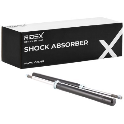 Amortyzator RIDEX 854S1665 854S1665 - foto 2
