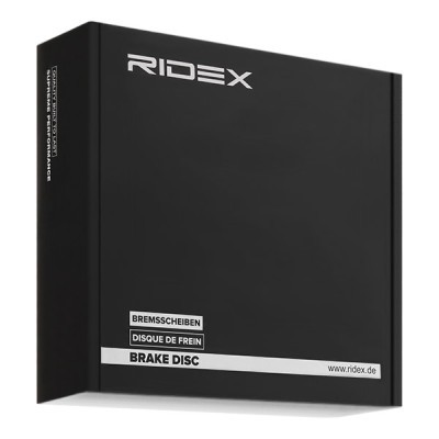 Tarcza hamulcowa RIDEX 82B0015 82B0015 - foto 5