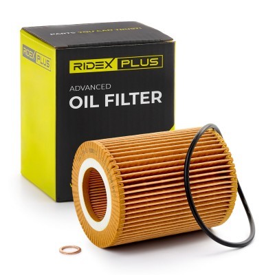 Filtr Oleju RIDEX 7O0010P 7O0010P - foto 2