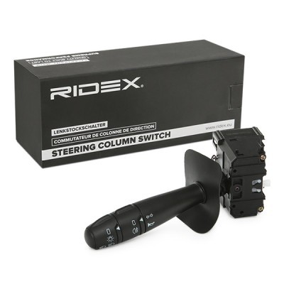 Przełącznik kolumny kierowniczej RIDEX 1563S0134 1563S0134 - foto 2