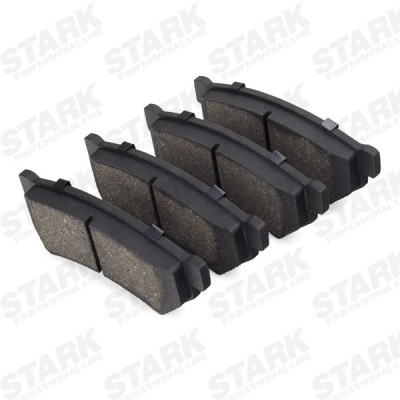 Klocki hamulcowe Stark SKBP-0011354 SKBP-0011354 - foto 4