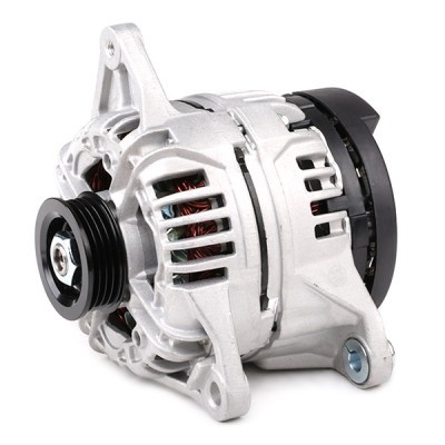 Alternator RIDEX 4G0744 4G0744 - foto 3