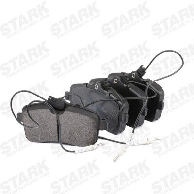 Klocki hamulcowe Stark SKBP-0010123 SKBP-0010123 - foto 5