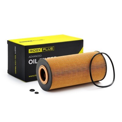 Filtr Oleju RIDEX 7O0034P 7O0034P - foto 2