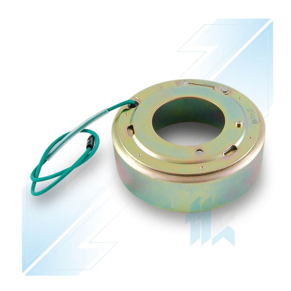 Elektromagnes Sprężarki Klimatyzacji SANDEN 5H11 Universal, 24V 116S5H1400 - foto 1