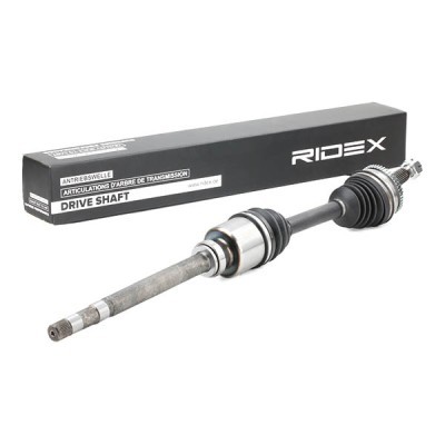 Półoś Napędowa RIDEX 13D0589 13D0589 - foto 2