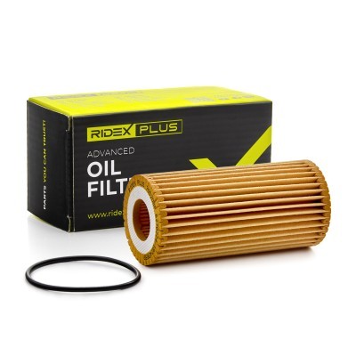 Filtr Oleju RIDEX 7O0200P 7O0200P - foto 2