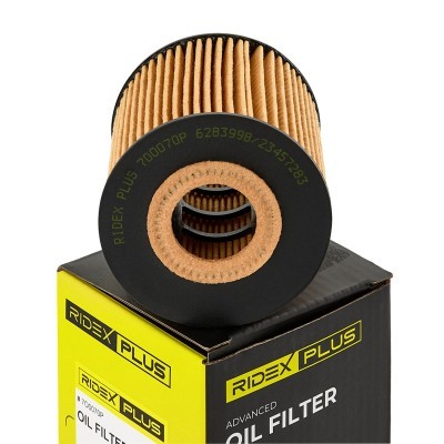 Filtr Oleju RIDEX 7O0070P 7O0070P - foto 4
