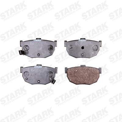 Klocki hamulcowe Stark SKBP-0010148 SKBP-0010148 - foto 3