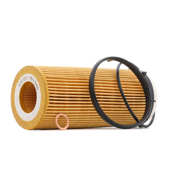 Filtr Oleju RIDEX 7O0123P 7O0123P - foto 1