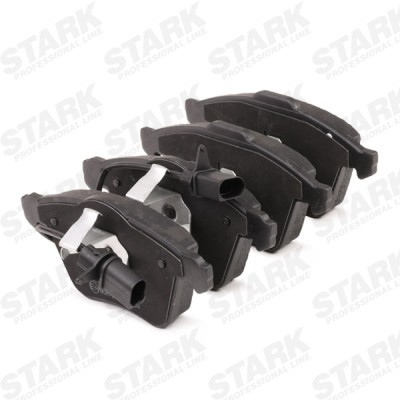 Klocki hamulcowe Stark SKBP-0010263 SKBP-0010263 - foto 4