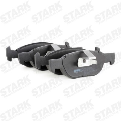 Klocki hamulcowe Stark SKBP-0010286 SKBP-0010286 - foto 5