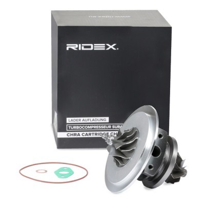 Wkład turbiny (rdzeń) RIDEX 4973C0051 4973C0051 - foto 2