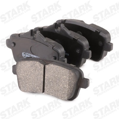 Klocki hamulcowe Stark SKBP-0011430 SKBP-0011430 - foto 4