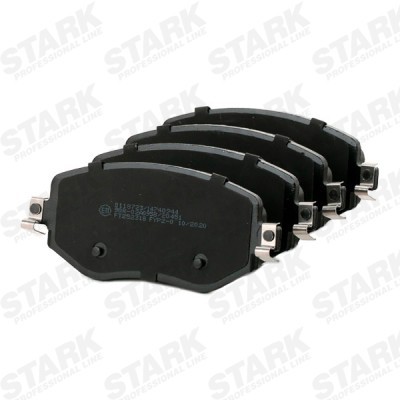 Klocki hamulcowe Stark SKBP-0011941 SKBP-0011941 - foto 3