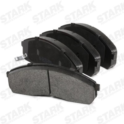 Klocki hamulcowe Stark SKBP-0010378 SKBP-0010378 - foto 4
