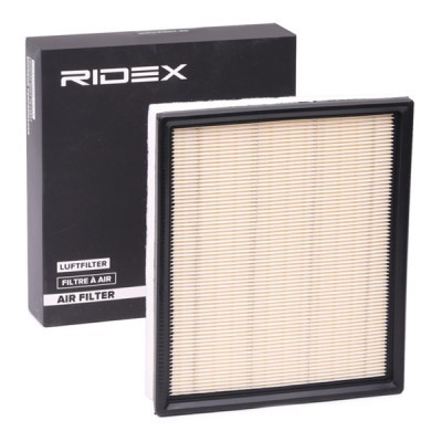 Filtr Powietrza RIDEX 8A0485 8A0485 - foto 2