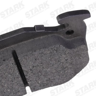 Klocki hamulcowe Stark SKBP-0011673 SKBP-0011673 - foto 5