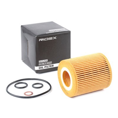 Filtr Oleju RIDEX 7O0061 7O0061 - foto 2