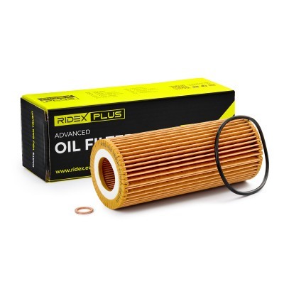 Filtr Oleju RIDEX 7O0054P 7O0054P - foto 2