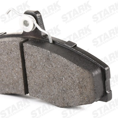 Klocki hamulcowe Stark SKBP-0010237 SKBP-0010237 - foto 5