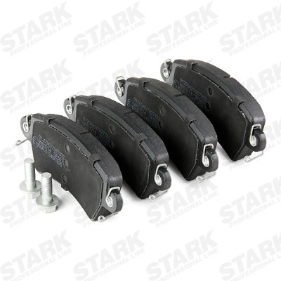 Klocki hamulcowe Stark SKBP-0011290 SKBP-0011290 - foto 3