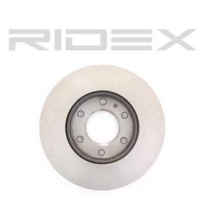 Tarcza hamulcowa RIDEX 82B0172 82B0172 - foto 3