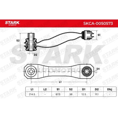 Wahacz Stark SKCA-0050573 SKCA-0050573 - foto 7