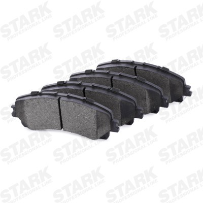 Klocki hamulcowe Stark SKBP-0011719 SKBP-0011719 - foto 4