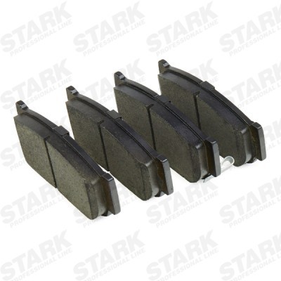 Klocki hamulcowe Stark SKBP-0011524 SKBP-0011524 - foto 4