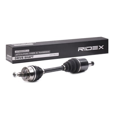 Półoś Napędowa RIDEX 13D0330 13D0330 - foto 2