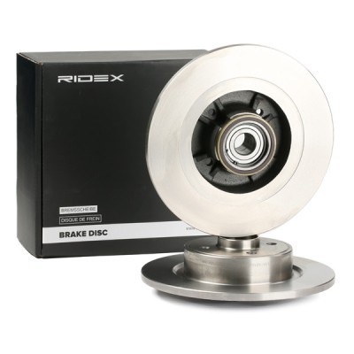 Tarcza hamulcowa RIDEX 82B1685 82B1685 - foto 3