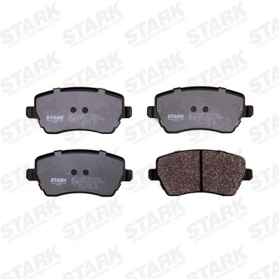 Klocki hamulcowe Stark SKBP-0010061 SKBP-0010061 - foto 3