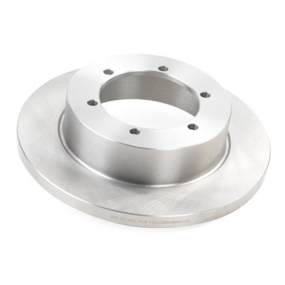Tarcza hamulcowa RIDEX 82B2224 82B2224 - foto 6