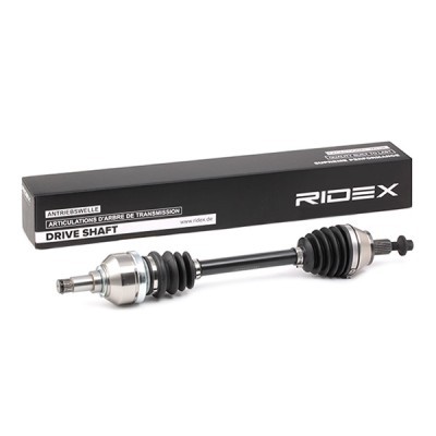 Półoś Napędowa RIDEX 13D0252 13D0252 - foto 2