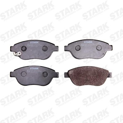 Klocki hamulcowe Stark SKBP-0011062 SKBP-0011062 - foto 3