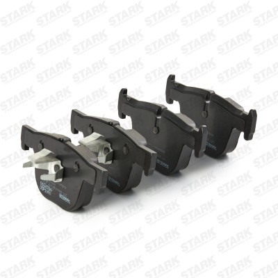 Klocki hamulcowe Stark SKBP-0011519 SKBP-0011519 - foto 4