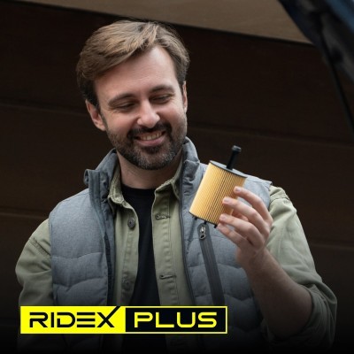 Filtr Oleju RIDEX 7O0002P 7O0002P - foto 5