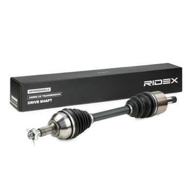 Półoś Napędowa RIDEX 13D0295 13D0295 - foto 2