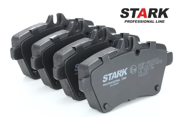Klocki hamulcowe Stark SKBP-0010233 SKBP-0010233 - foto 1
