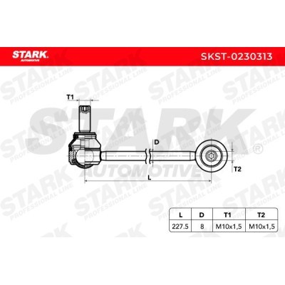 Łącznik Stabilizatora Stark SKST-0230313 SKST-0230313 - foto 7