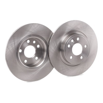 Tarcza hamulcowa RIDEX 82B1709 82B1709 - foto 4